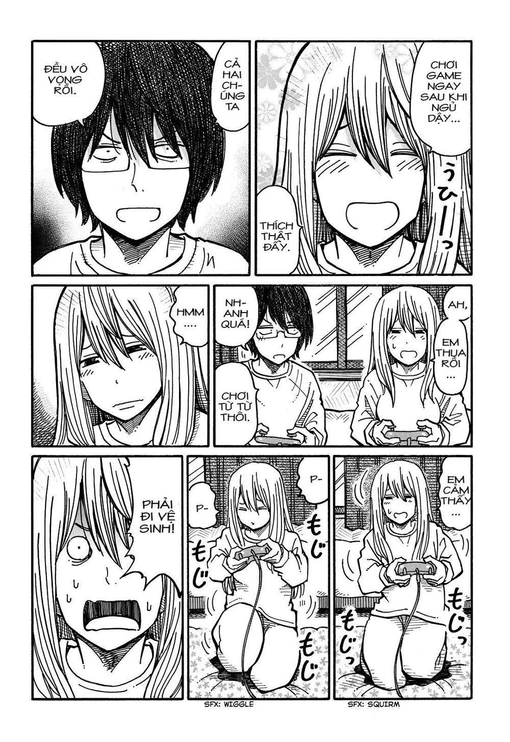 The Jobless Siblings Chapter 37.5 - Trang 0