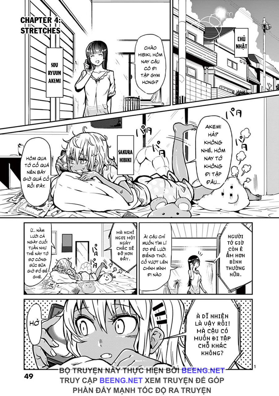 Chuyện Giảm Cân Chapter 4 - Trang 0