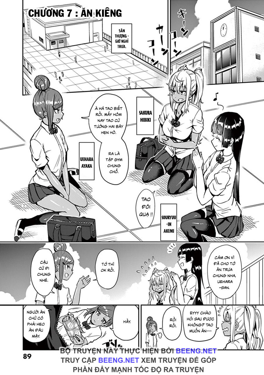 Chuyện Giảm Cân Chapter 7 - Trang 0