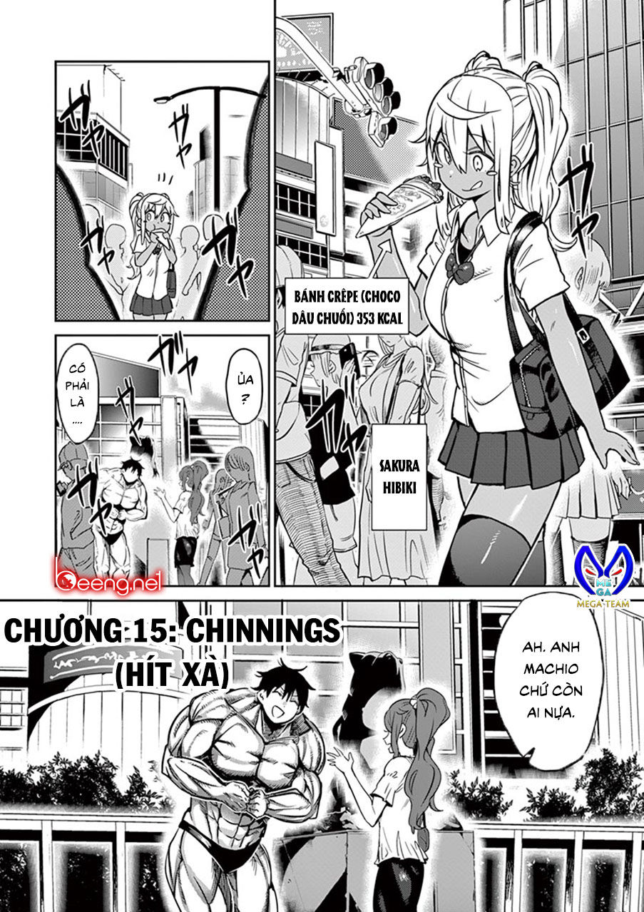 Chuyện Giảm Cân Chapter 15 - Trang 0