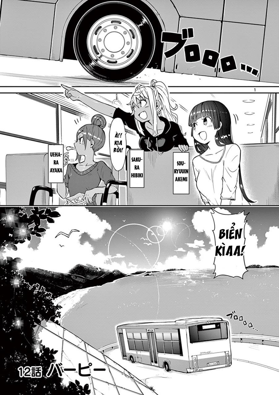 Chuyện Giảm Cân Chapter 12 - Trang 0