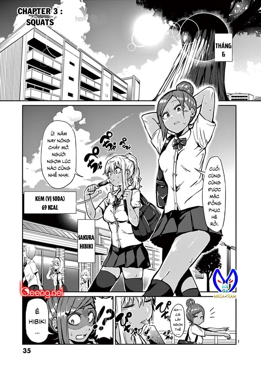 Chuyện Giảm Cân Chapter 3 - Trang 0