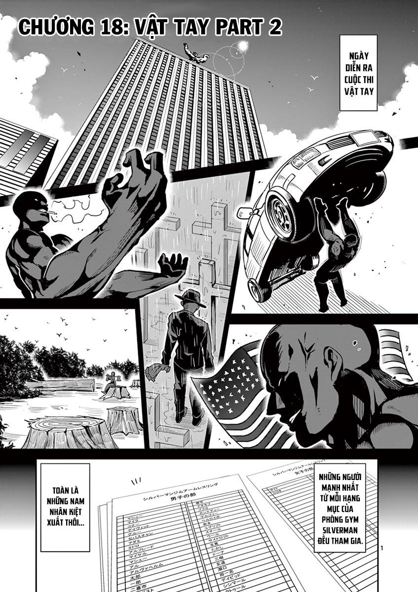 Chuyện Giảm Cân Chapter 18 - Trang 0