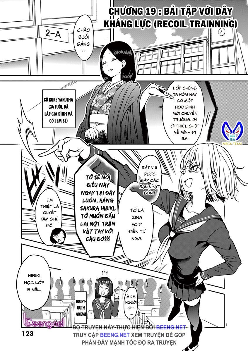 Chuyện Giảm Cân Chapter 19 - Trang 0