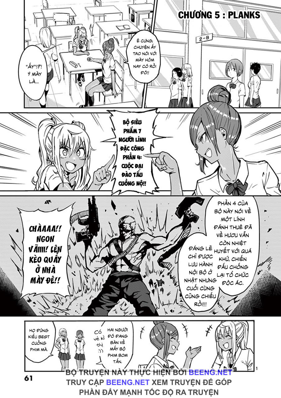 Chuyện Giảm Cân Chapter 5 - Trang 0