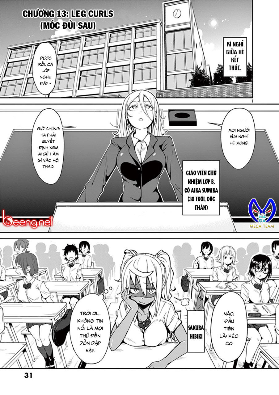 Chuyện Giảm Cân Chapter 13 - Trang 0