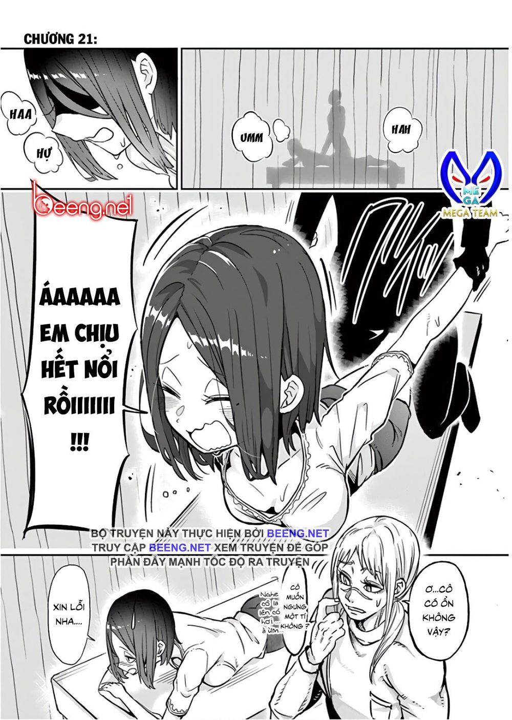 Chuyện Giảm Cân Chapter 21 - Trang 0