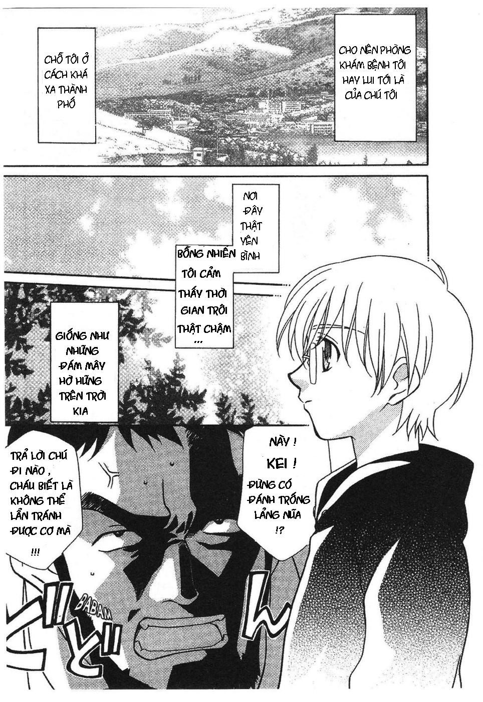 Onegai Teacher Chapter 2 - Trang 0