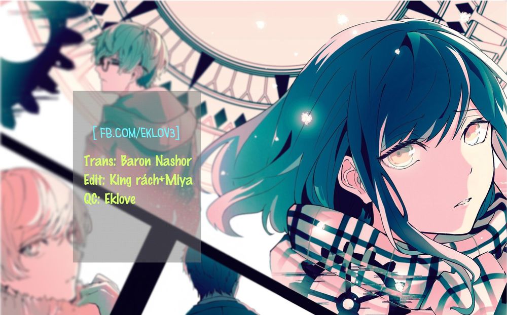 Hatsukoi Losstime Chapter 8 - Trang 0