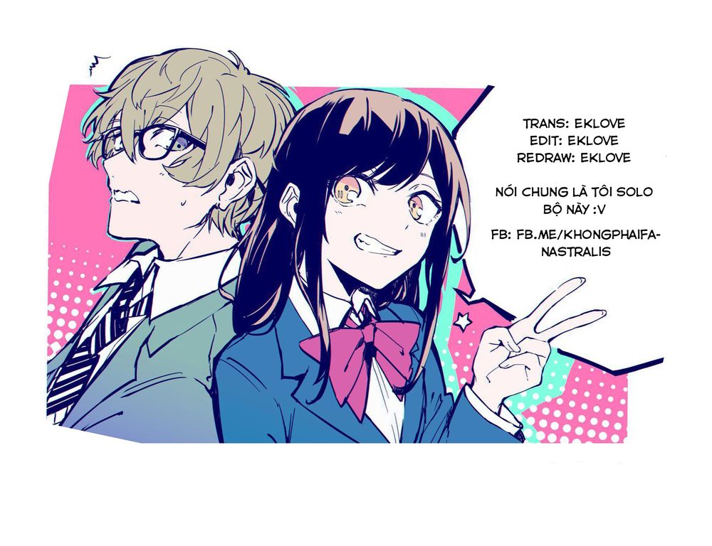 Hatsukoi Losstime Chapter 1 - Trang 0