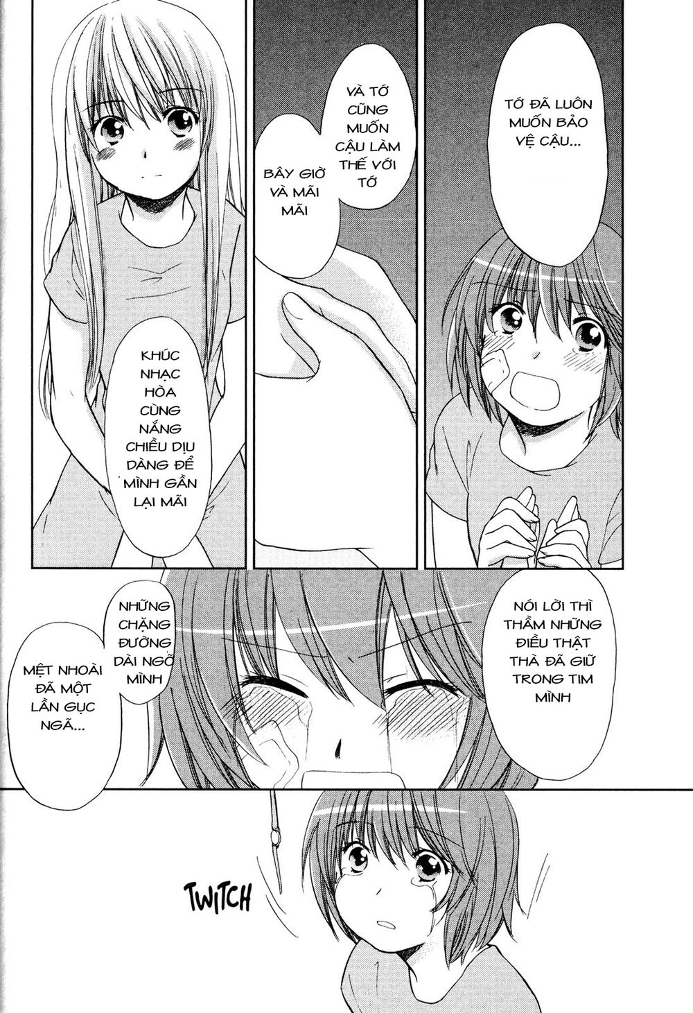 Kashimashi Chapter 34.2 - Trang 0