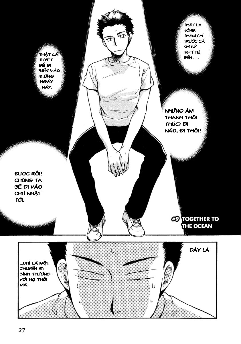 Kashimashi Chapter 9 - Trang 0