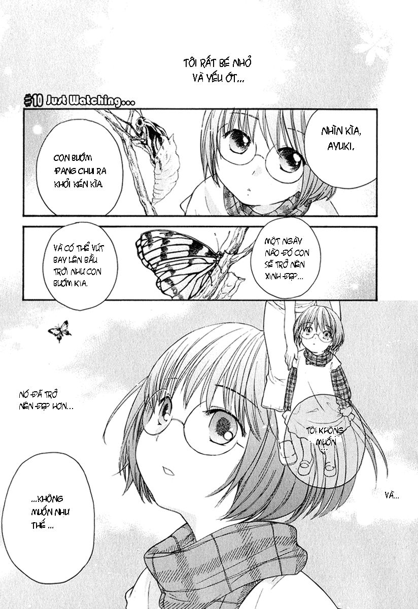 Kashimashi Chapter 10 - Trang 0