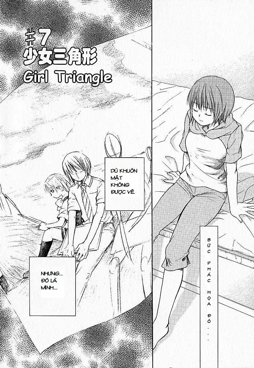 Kashimashi Chapter 7 - Trang 0