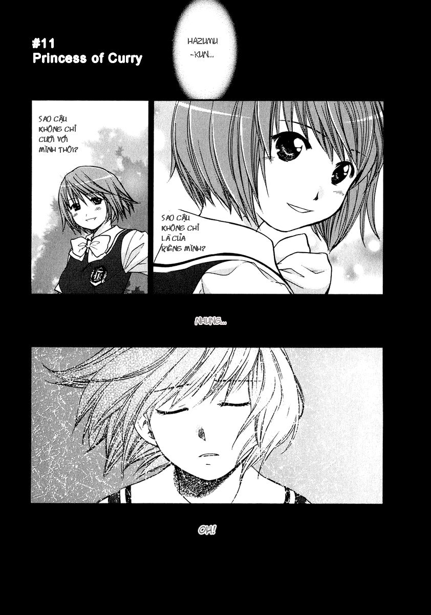 Kashimashi Chapter 11 - Trang 0