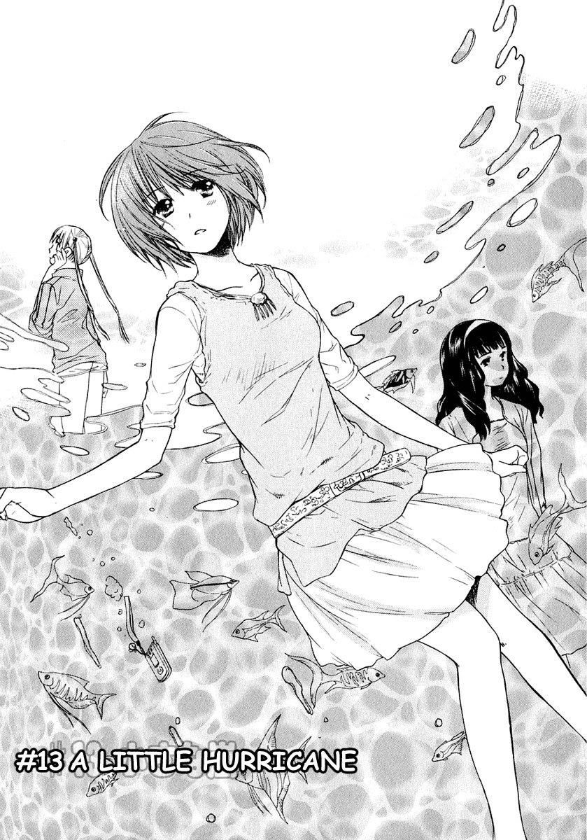 Kashimashi Chapter 13 - Trang 0