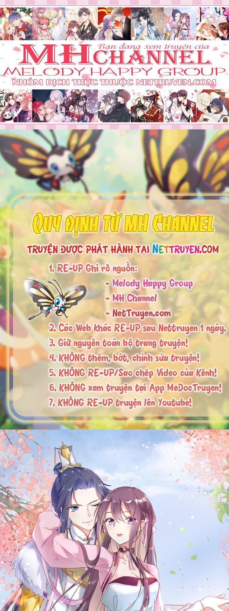 Hoa Nhan Sách 2 Chapter 100 - Trang 0