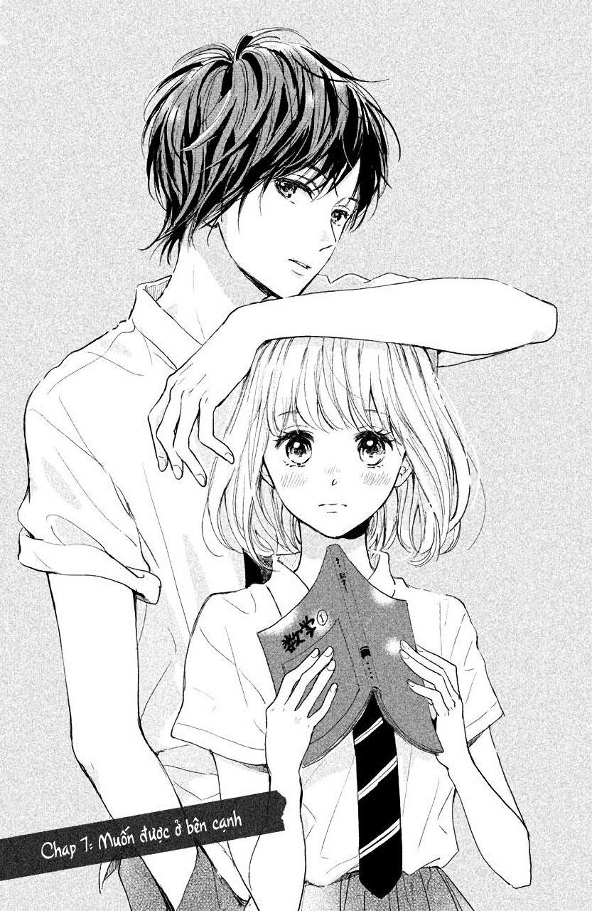 Hơn Cả Bầu Trời, Hơn Cả Biển Xanh Chapter 7 - Trang 0