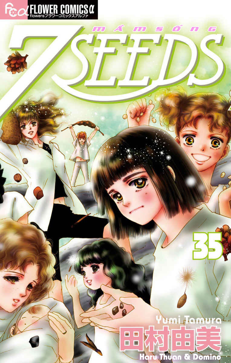 Mầm Sống Chapter 177 - Trang 0