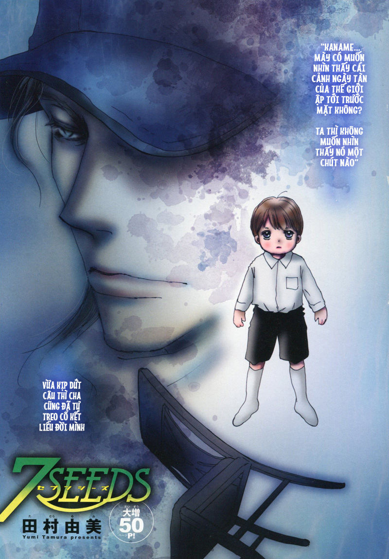 Mầm Sống Chapter 176 - Trang 0