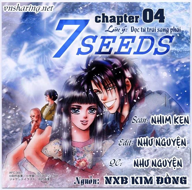 Mầm Sống Chapter 4 - Trang 0