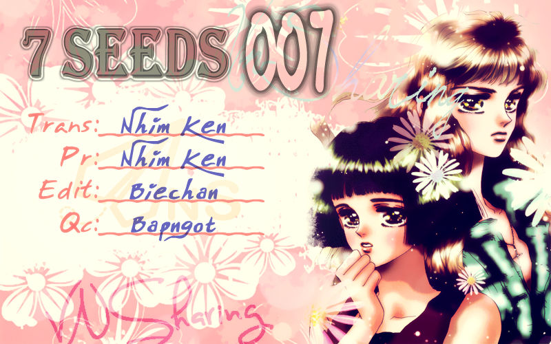 Mầm Sống Chapter 7 - Trang 0
