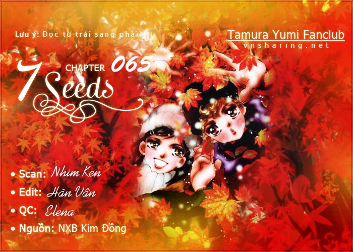 Mầm Sống Chapter 65 - Trang 0