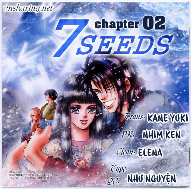 Mầm Sống Chapter 2 - Trang 0
