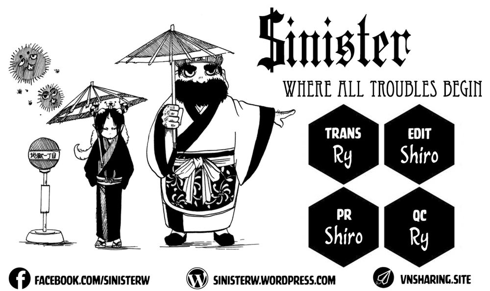 Cậu Bé Quả Đào - Hoozuki No Reitetsu Chapter 29 - Trang 0