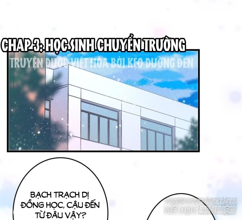Luyến Khúc Trăng Lưỡi Liềm Chapter 3 - Trang 0