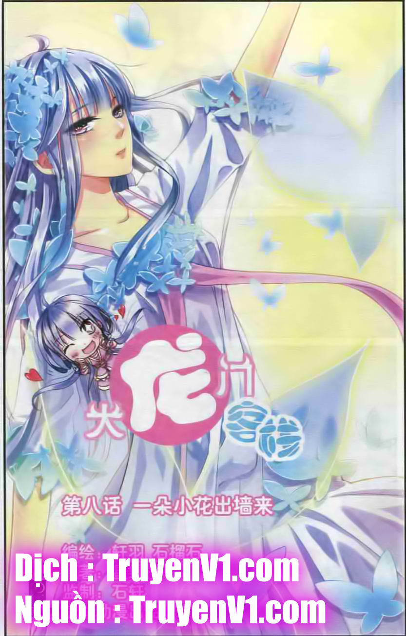 Đại Long Môn Khách Sạn Chapter 8 - Trang 0