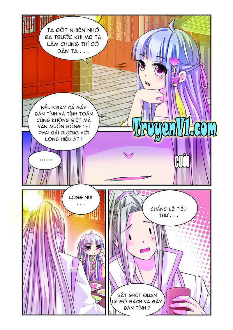 Đại Long Môn Khách Sạn Chapter 9.3 - Trang 0
