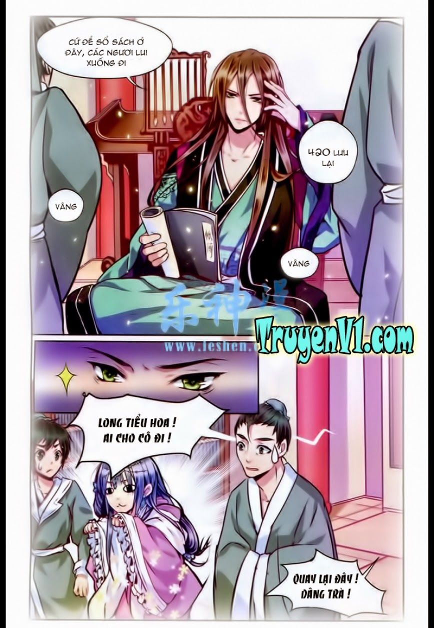 Đại Long Môn Khách Sạn Chapter 2.2 - Trang 0