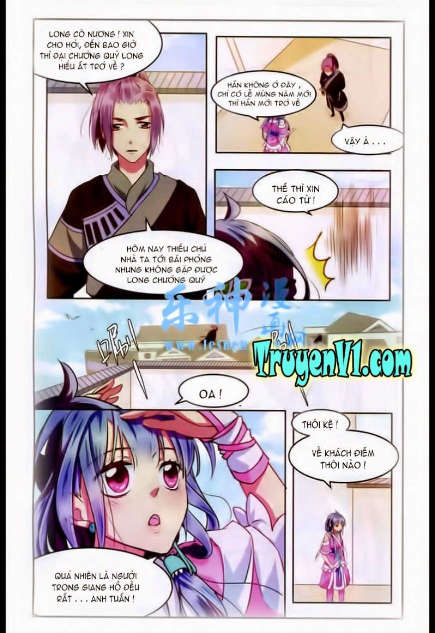 Đại Long Môn Khách Sạn Chapter 1.2 - Trang 0