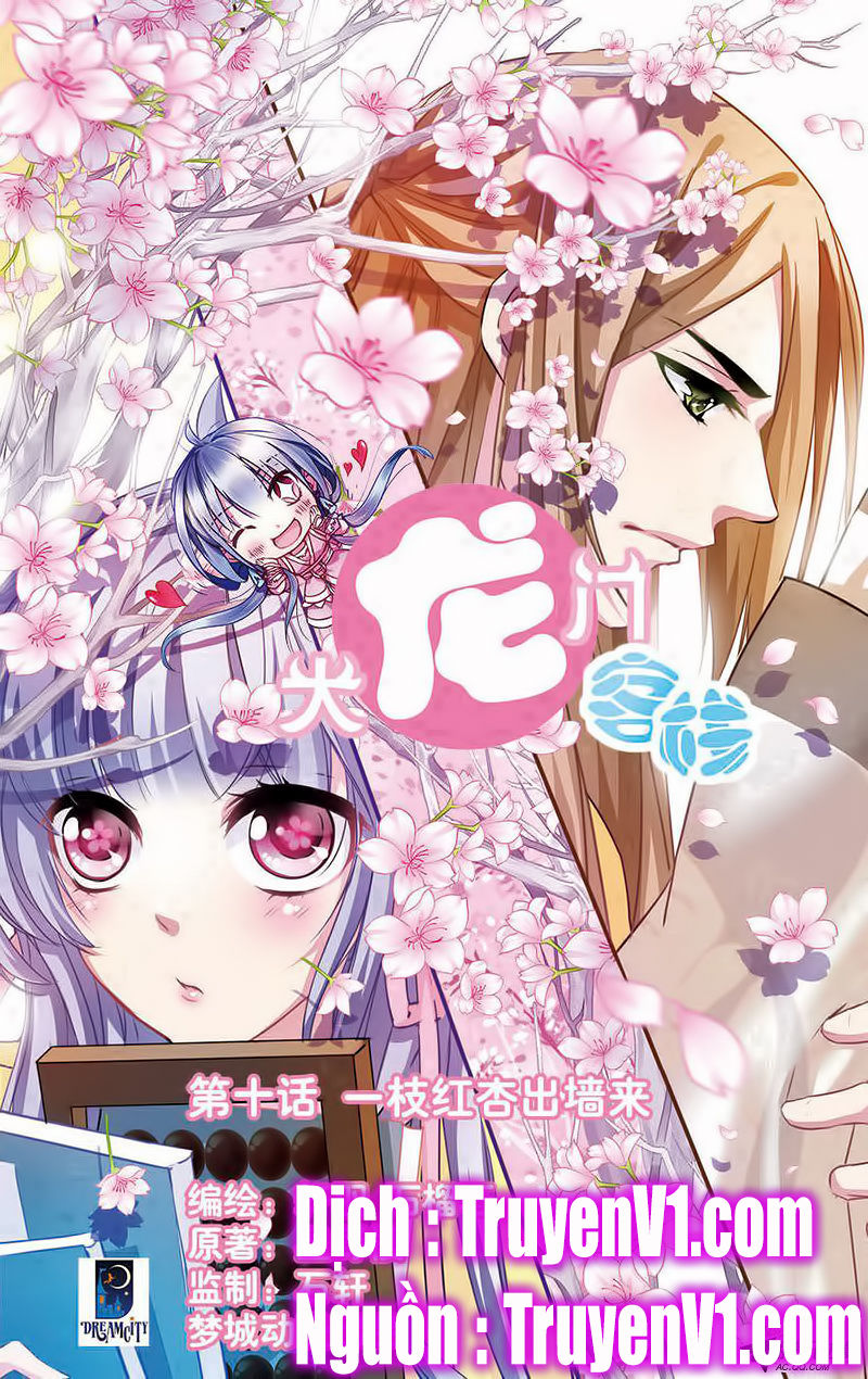 Đại Long Môn Khách Sạn Chapter 10.1 - Trang 0