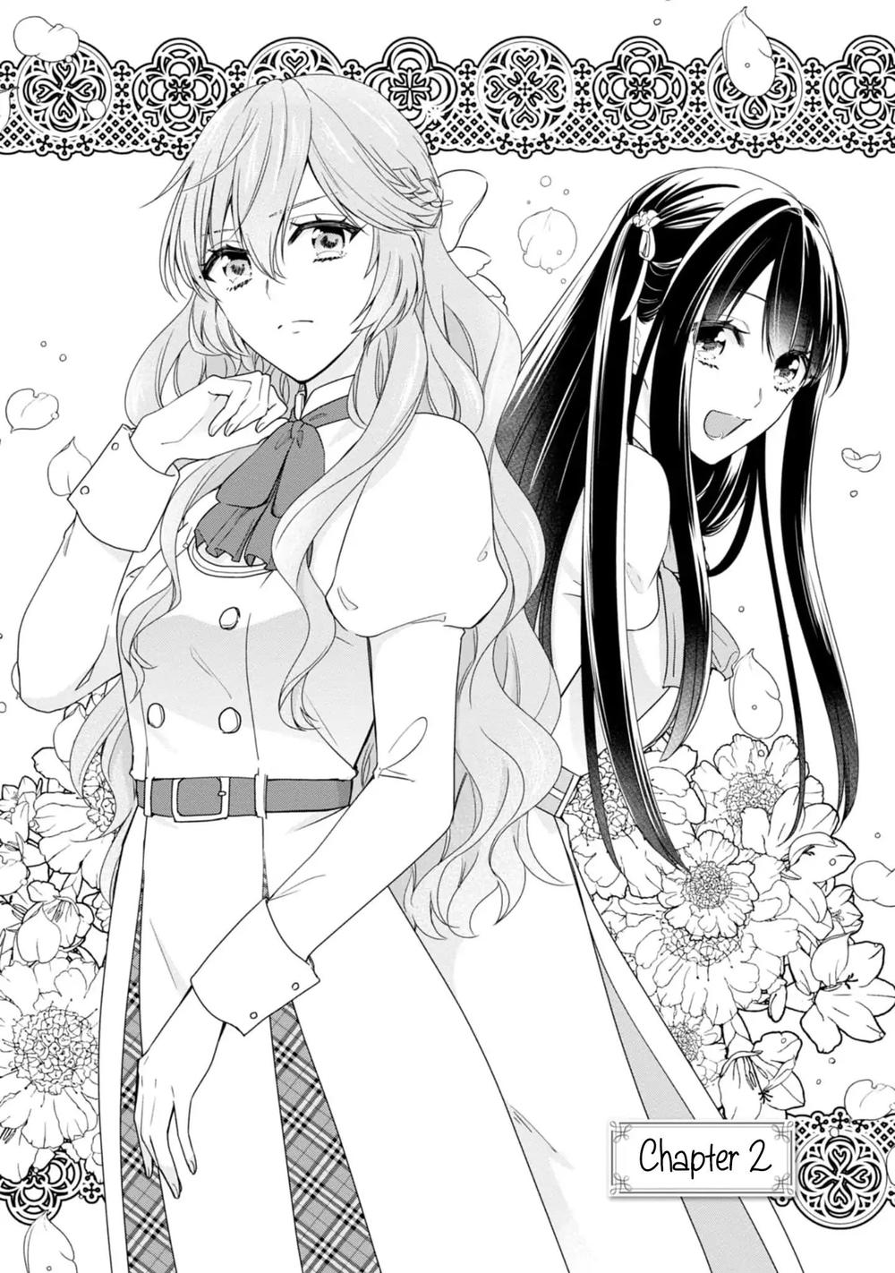 Akuyaku Reijou Wa Ringoku No Outaishi Ni Dekiai Sareru Chapter 2 - Trang 0