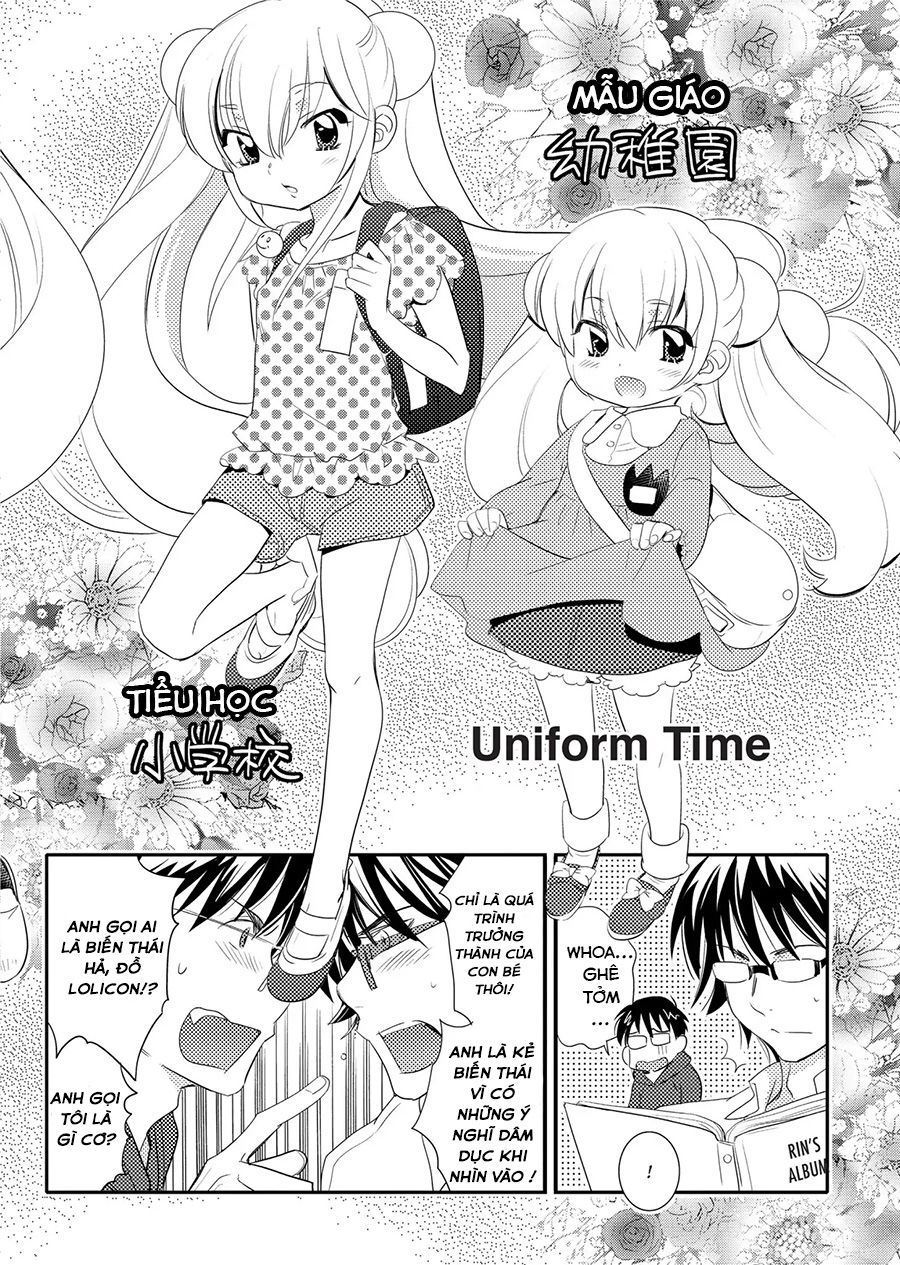 Kodomo No Jikan: Houkago Chapter 26 - Trang 0