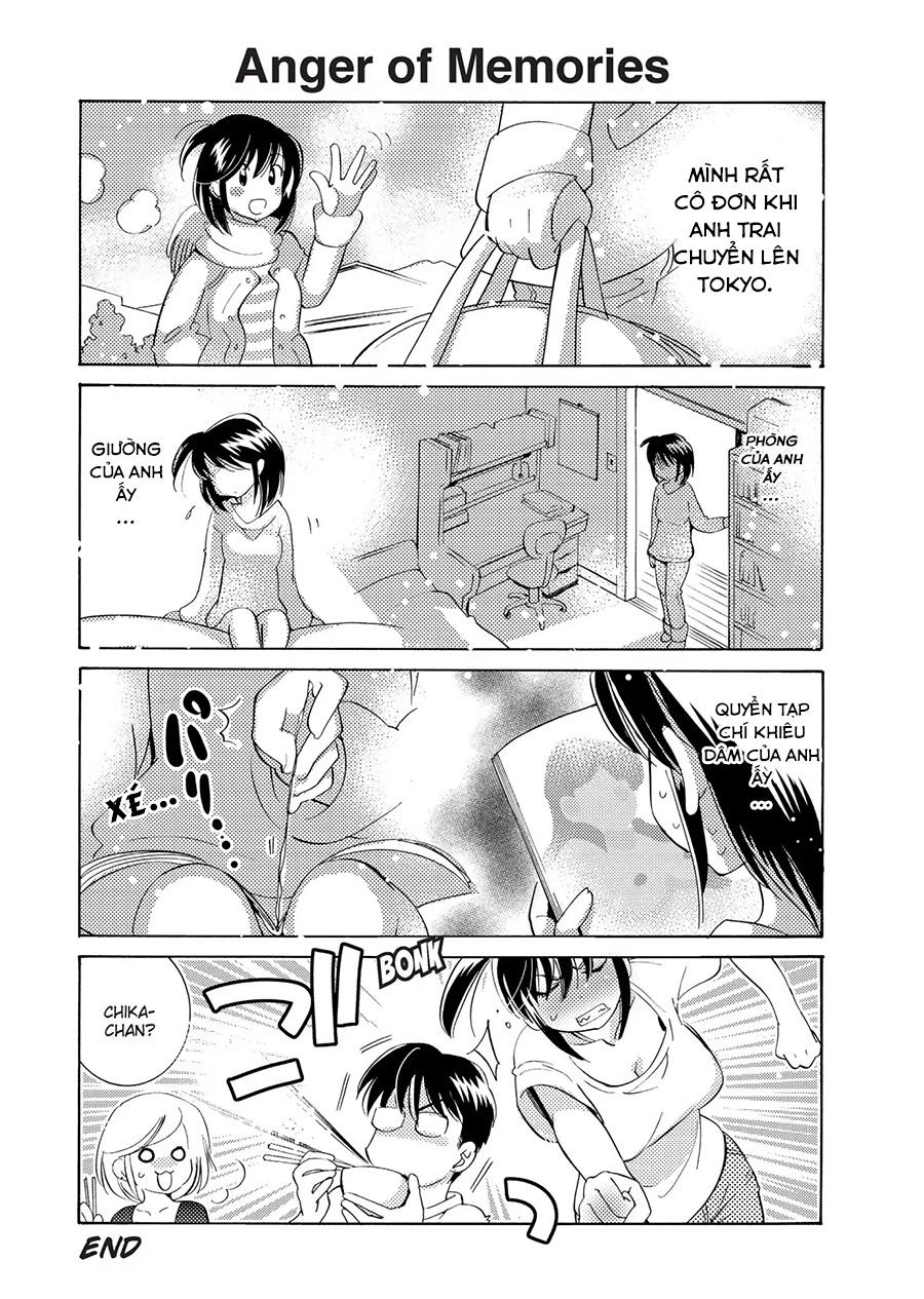 Kodomo No Jikan: Houkago Chapter 22 - Trang 0