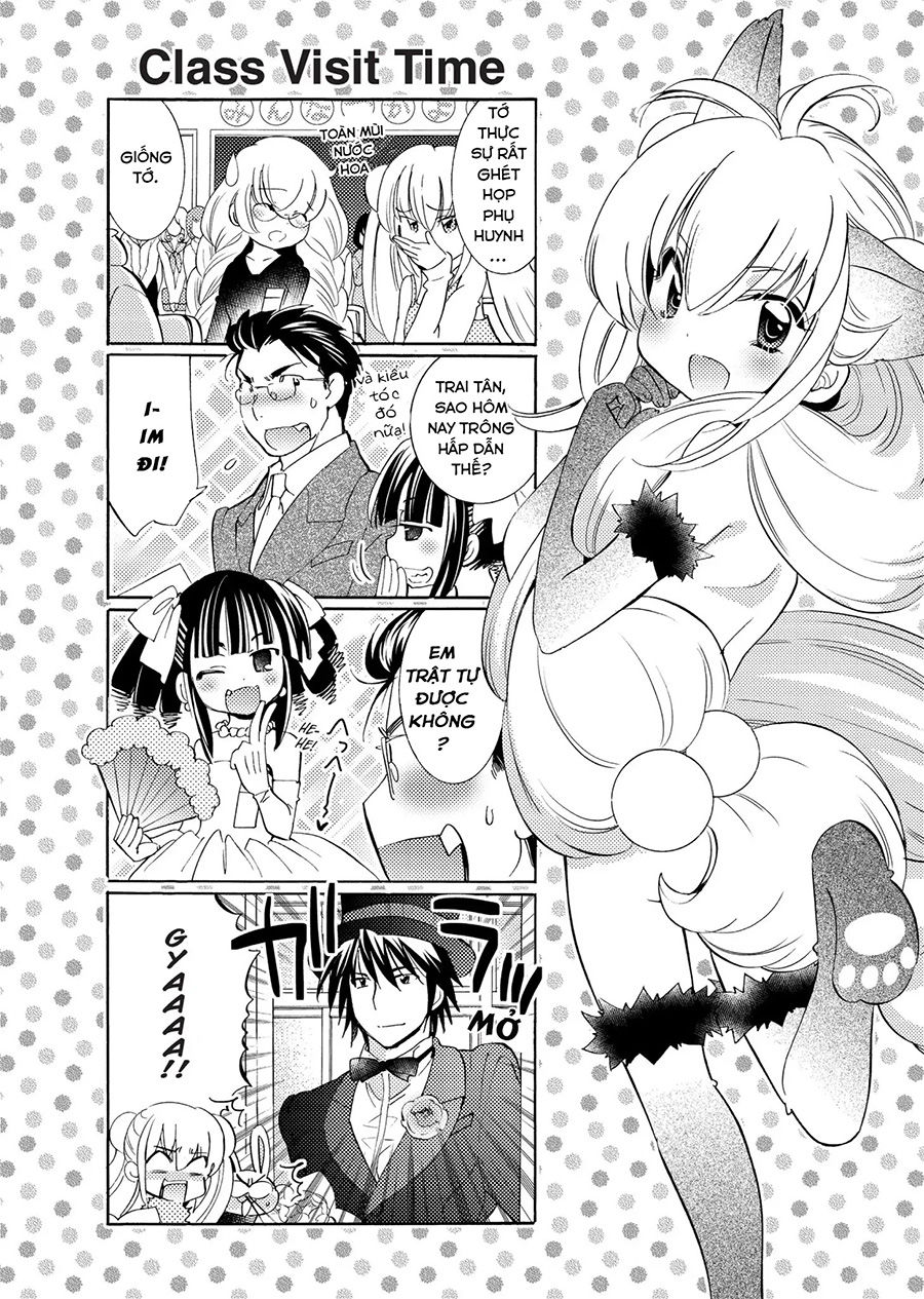 Kodomo No Jikan: Houkago Chapter 25 - Trang 0