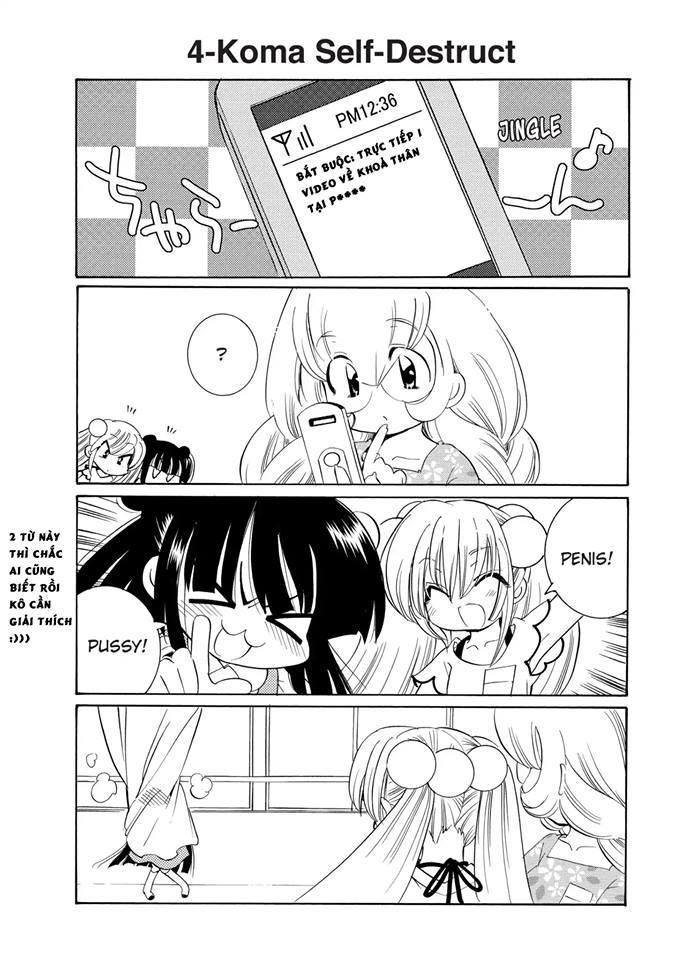 Kodomo No Jikan: Houkago Chapter 5 - Trang 0