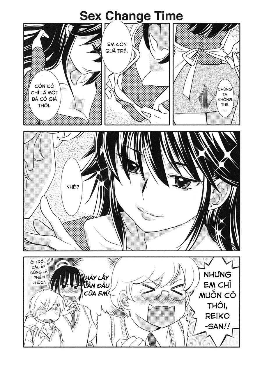 Kodomo No Jikan: Houkago Chapter 28 - Trang 0