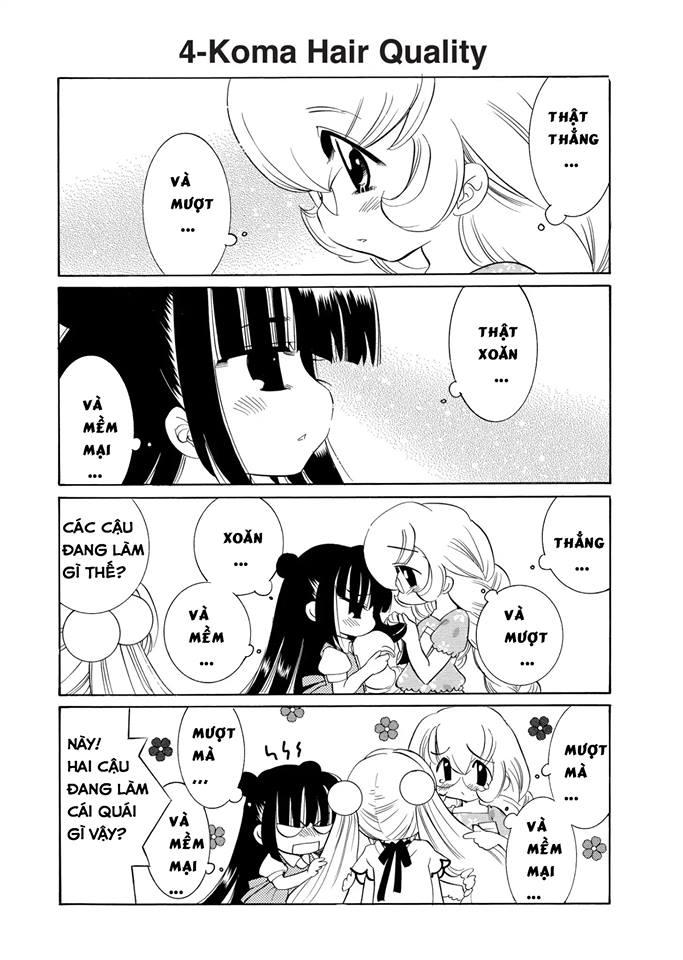 Kodomo No Jikan: Houkago Chapter 6 - Trang 0