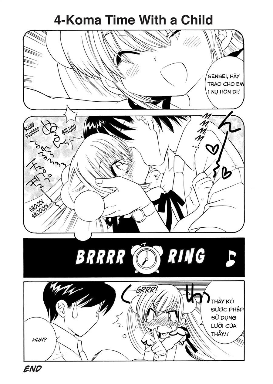 Kodomo No Jikan: Houkago Chapter 8 - Trang 0