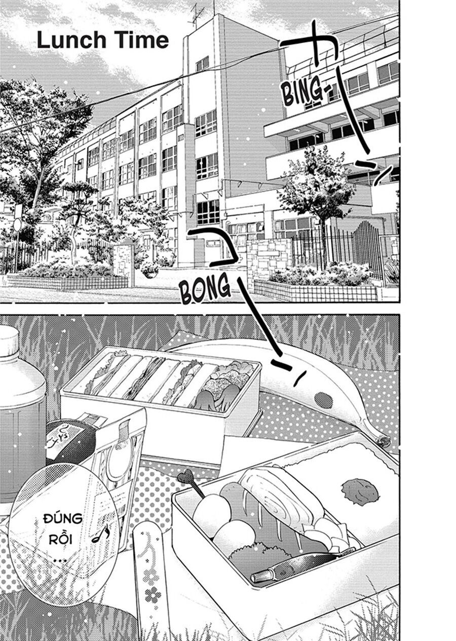 Kodomo No Jikan: Houkago Chapter 27 - Trang 0