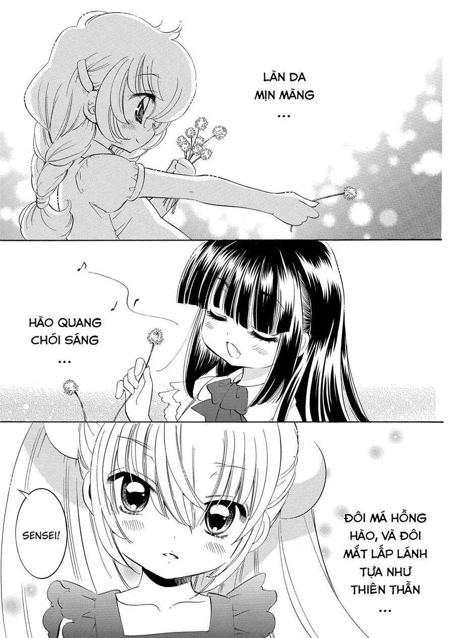 Kodomo No Jikan: Houkago Chapter 20 - Trang 0