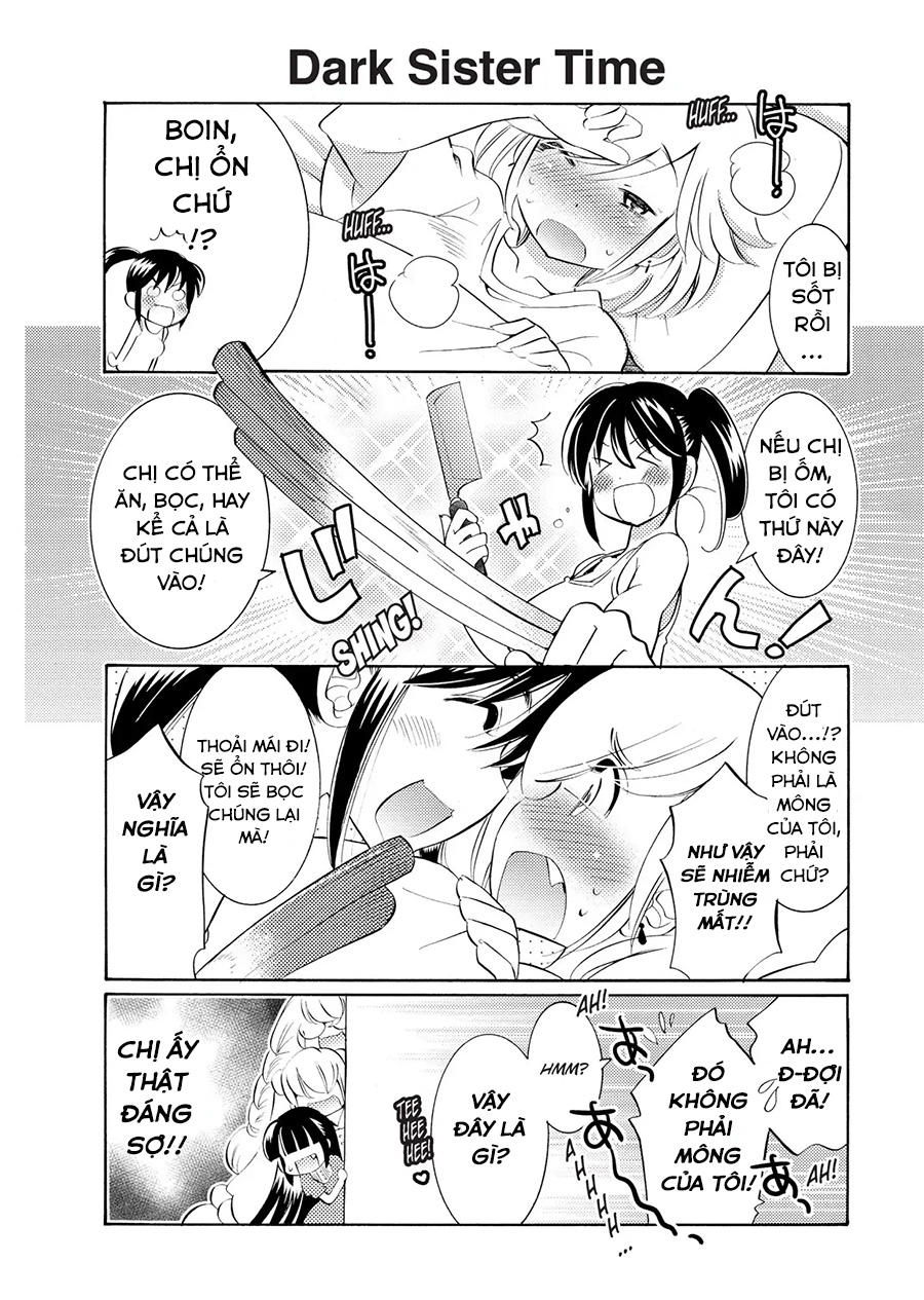 Kodomo No Jikan: Houkago Chapter 23 - Trang 0