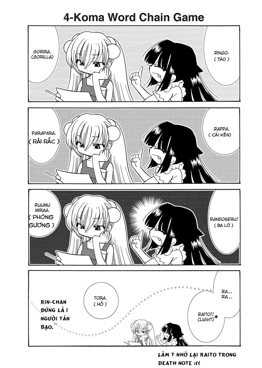 Kodomo No Jikan: Houkago Chapter 7 - Trang 0