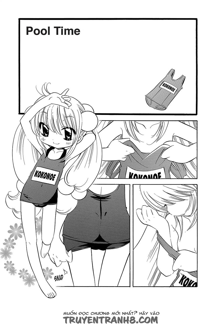 Kodomo No Jikan: Houkago Chapter 3 - Trang 0