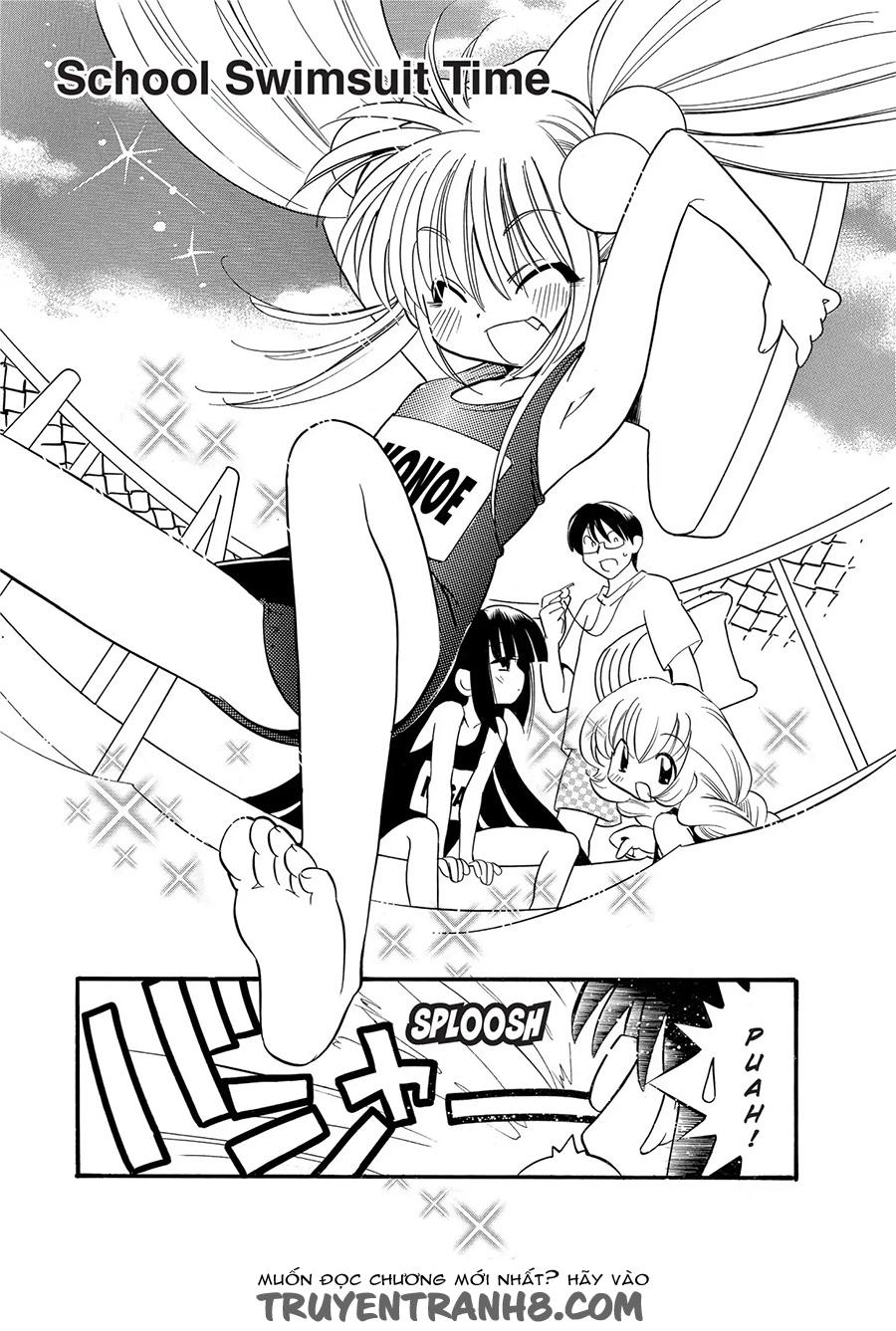 Kodomo No Jikan: Houkago Chapter 4 - Trang 0