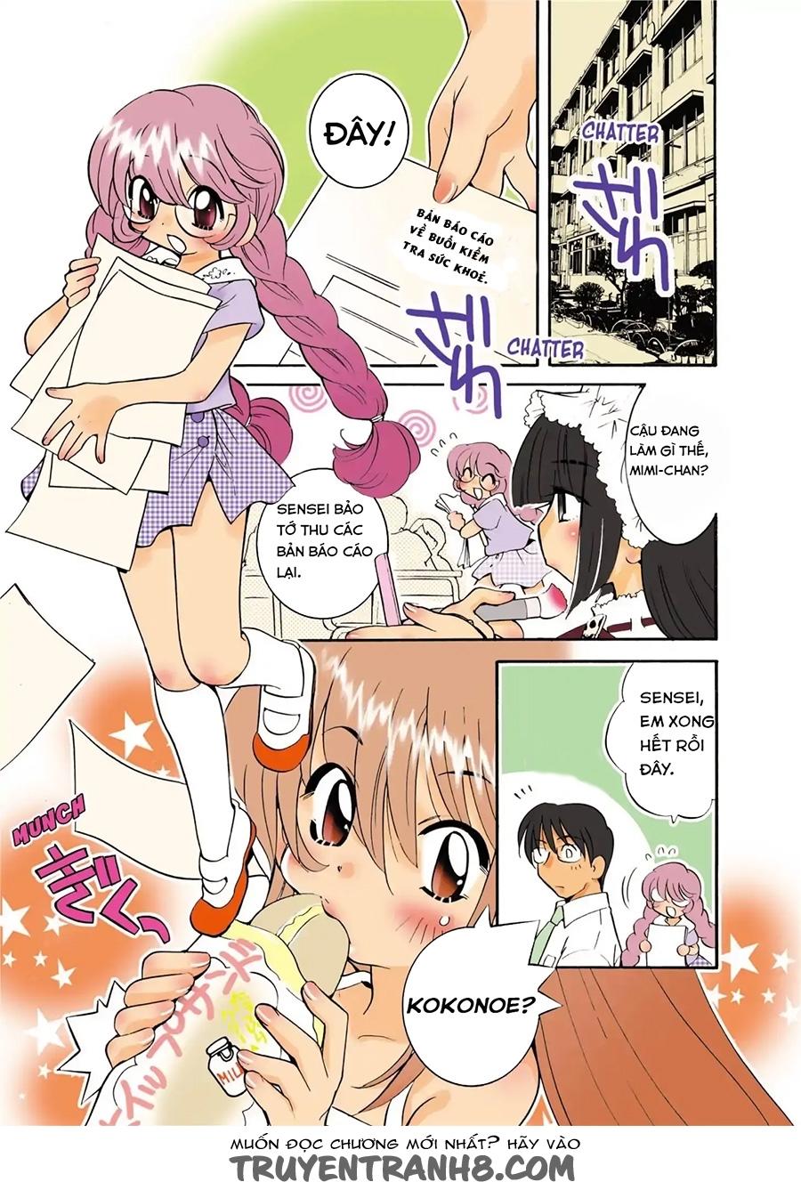 Kodomo No Jikan: Houkago Chapter 2 - Trang 0